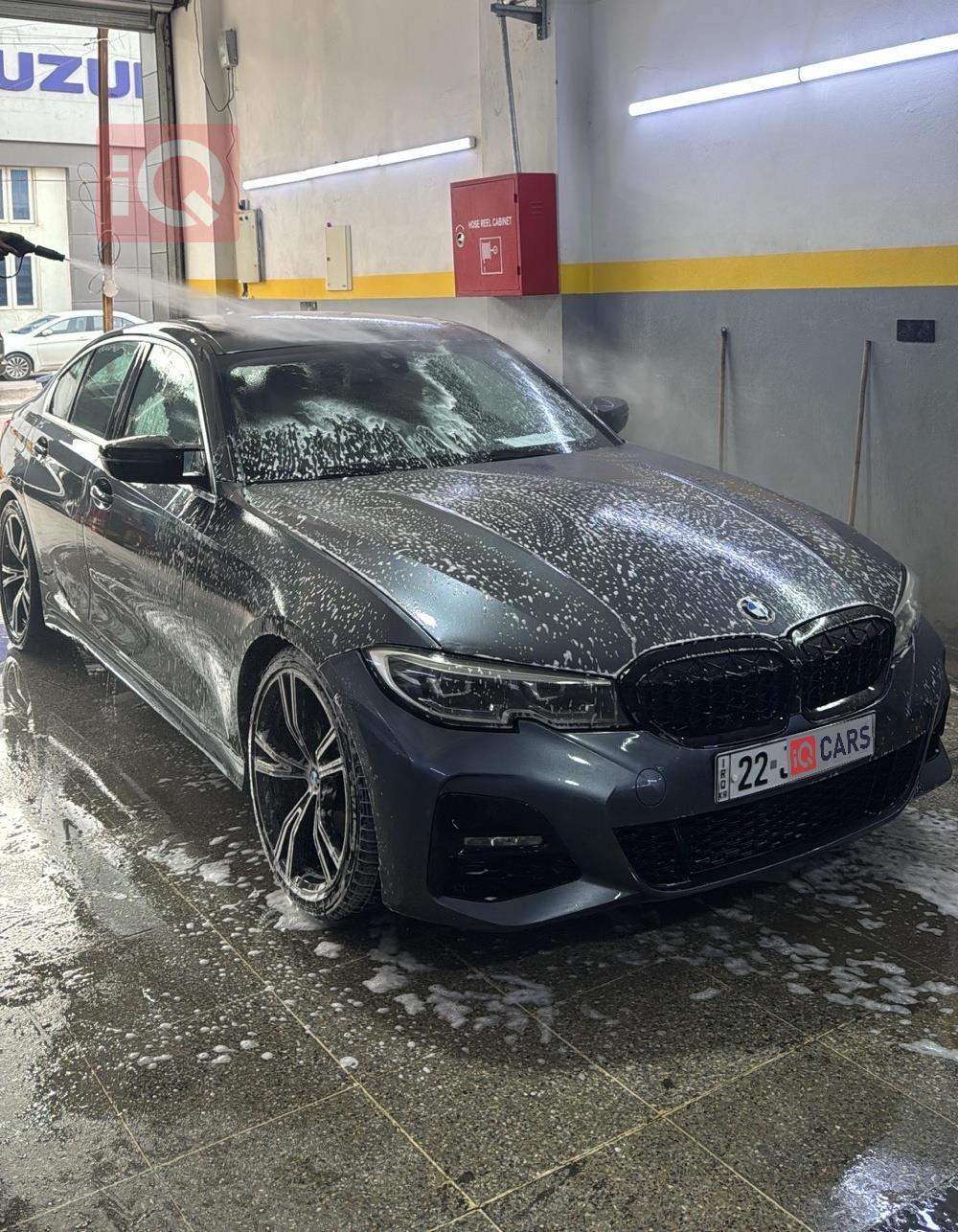 بي ام دبليو الفئة 3